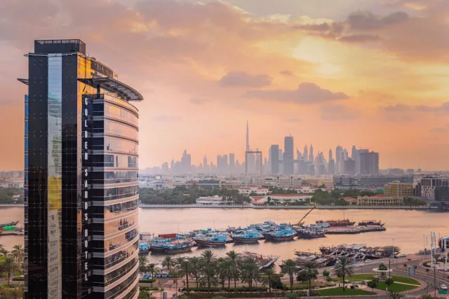 Hotellbilder av Golden Sands-Dubai Creek - nummer 1 av 10