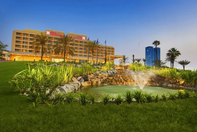 Hotellbilder av Hilton Garden Inn Ras Al Khaimah - nummer 1 av 98