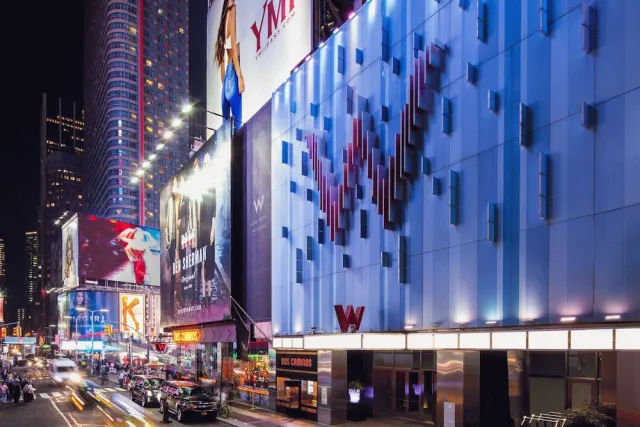 Hotellbilder av W New York - Times Square - nummer 1 av 81
