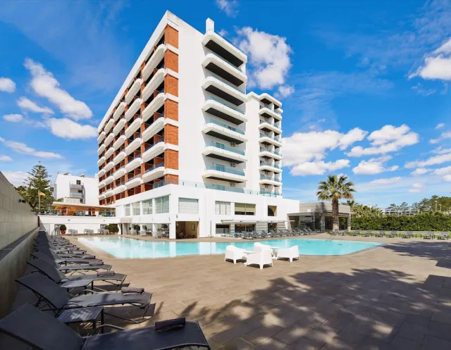 Hotellbilder av Hotel Alcazar Beach & SPA - nummer 1 av 19