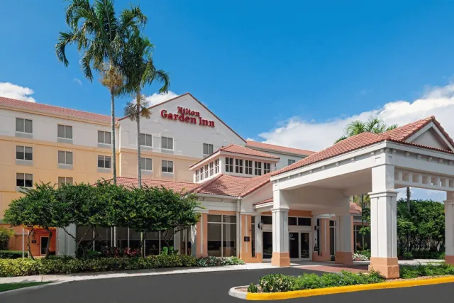 Hotellbilder av Hilton Garden Inn Ft. Lauderdale SW/Miramar - nummer 1 av 33