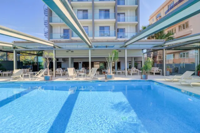 Hotellbilder av Palace Hotel Glyfada - nummer 1 av 10