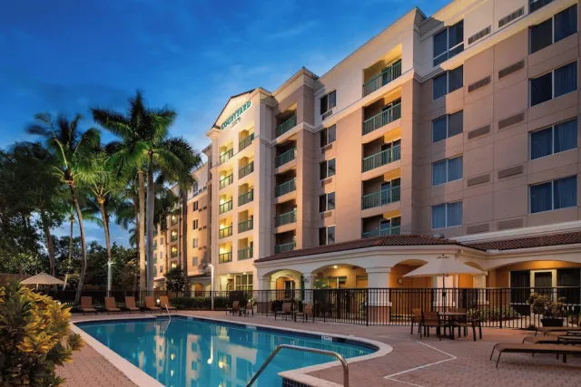 Hotellbilder av Courtyard by Marriott Fort Lauderdale Weston - nummer 1 av 46