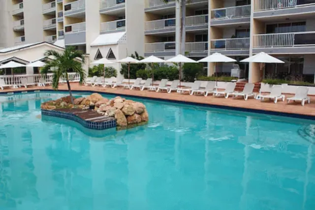 Hotellbilder av Sapphire Beach Club Resort - nummer 1 av 71
