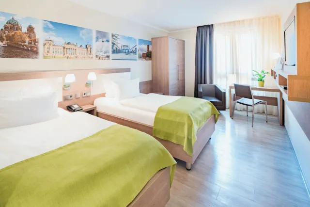 Hotellbilder av Best Western Hotel Kantstrasse Berlin - nummer 1 av 10