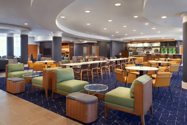 Hotellbilder av Courtyard by Marriott Toronto Markham - nummer 1 av 31