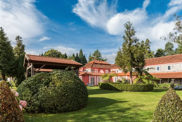Hotellbilder av Enotel Santo da Serra - nummer 1 av 28