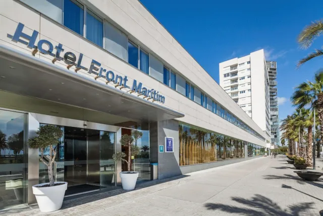 Hotellbilder av Hotel Best Front Maritim - nummer 1 av 66