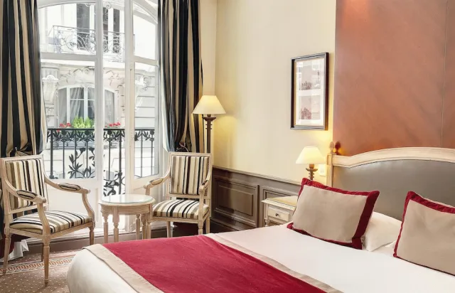 Hotellbilder av Best Western Premier Trocadero La Tour - nummer 1 av 28