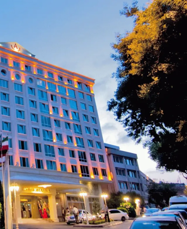 Hotellbilder av Akgun Istanbul Hotel - nummer 1 av 60