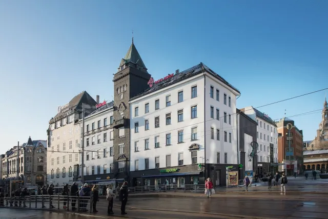 Hotellbilder av Scandic Oslo City - nummer 1 av 42