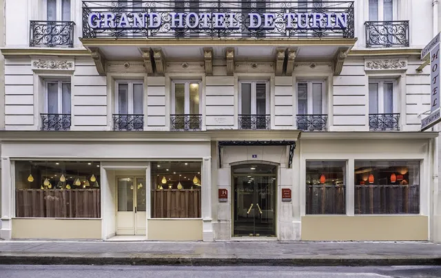 Hotellbilder av Grand Hotel De Turin - nummer 1 av 40