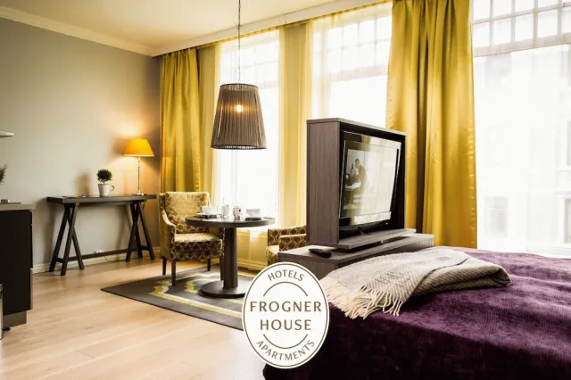 Hotellbilder av Frogner House - Skovveien - nummer 1 av 27