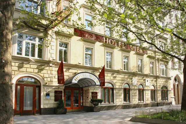 Hotellbilder av Austria Classic Hotel Wien - nummer 1 av 100