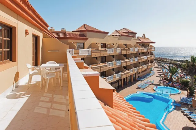Hotellbilder av Elba Castillo San Jorge & Antigua Suite Hotel - nummer 1 av 57