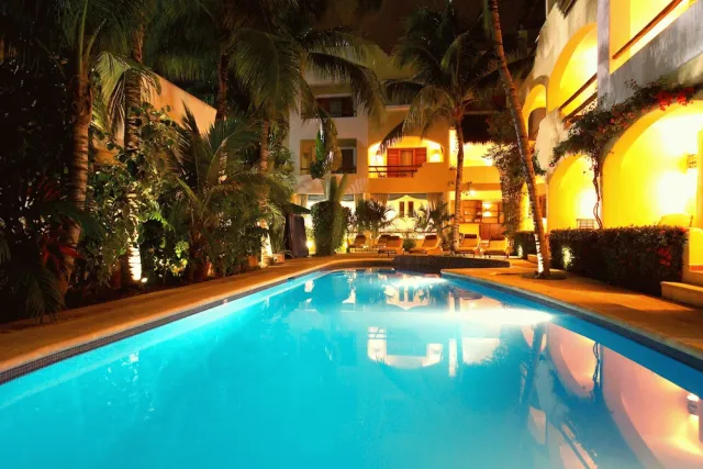 Hotellbilder av Hotel Riviera Caribe Maya - nummer 1 av 46