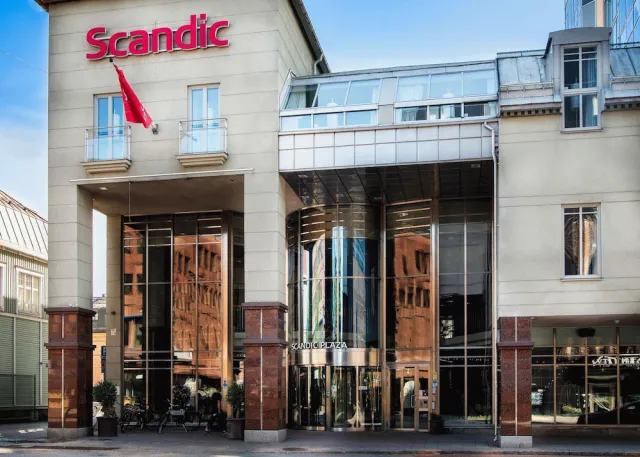 Hotellbilder av Scandic Plaza Umeå - nummer 1 av 28