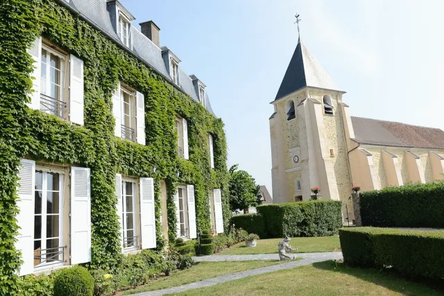Hotellbilder av Château de Sancy - nummer 1 av 69
