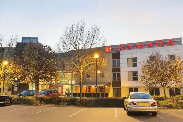 Hotellbilder av Ramada by Wyndham London North M1 - nummer 1 av 30
