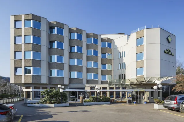Hotellbilder av Hotel Welcome Inn Zurich Airport - nummer 1 av 10