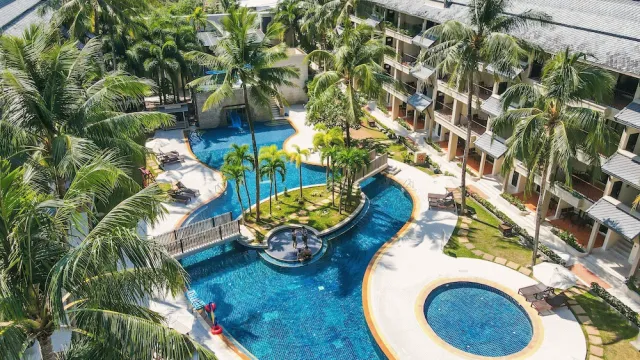 Hotellbilder av Radisson Resort and Suites Phuket - nummer 1 av 100