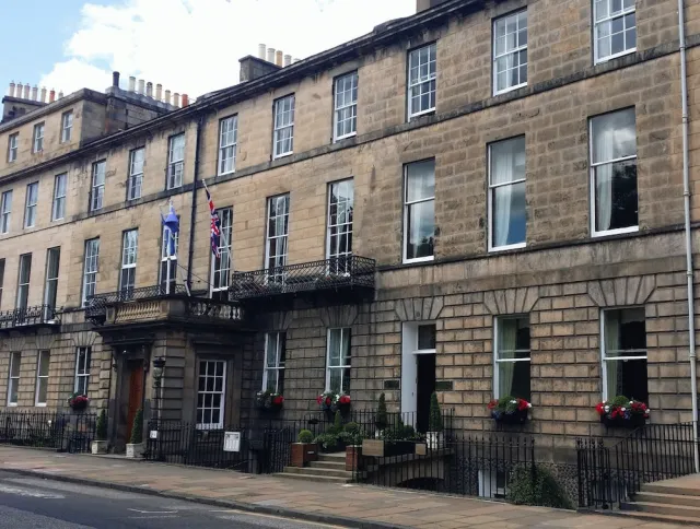 Hotellbilder av The Royal Scots Club Edinburgh - nummer 1 av 66