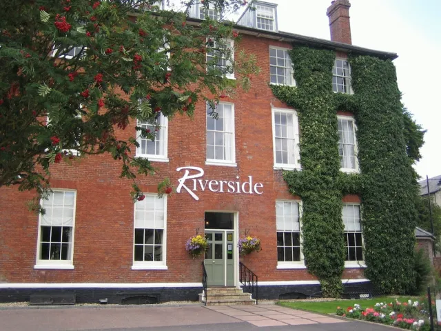Hotellbilder av The Riverside House Hotel - nummer 1 av 56