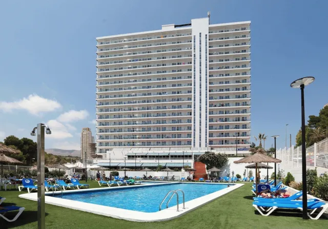 Hotellbilder av Hotel Poseidón Playa - nummer 1 av 10