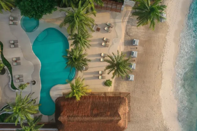 Hotellbilder av Viceroy Riviera Maya, a Luxury Villa Resort - nummer 1 av 72