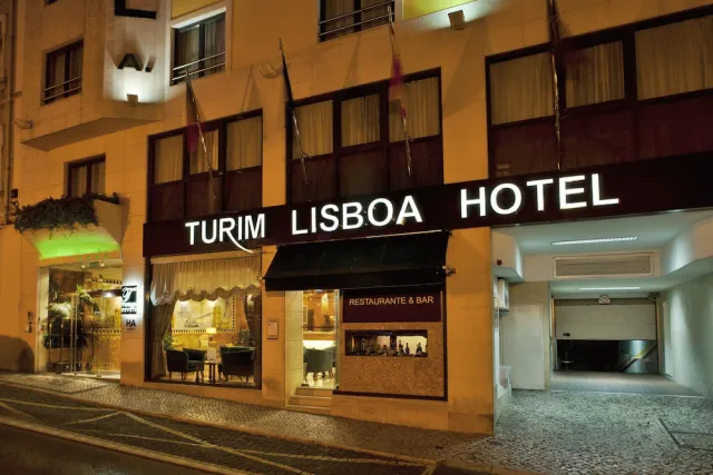Hotellbilder av TURIM Lisboa Hotel - nummer 1 av 24