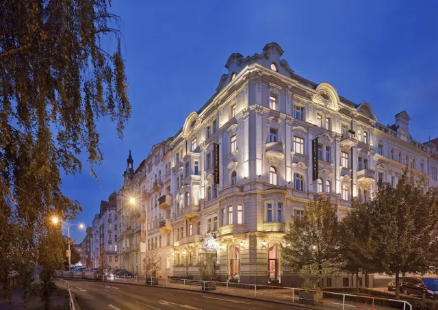 Hotellbilder av Mamaison Hotel Riverside Prague - nummer 1 av 10