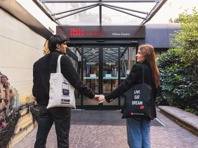 Hotellbilder av ibis Milano Centro - nummer 1 av 10