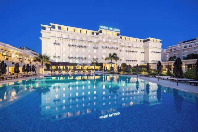 Hotellbilder av Palácio Estoril Hotel, Golf & Wellness - nummer 1 av 100