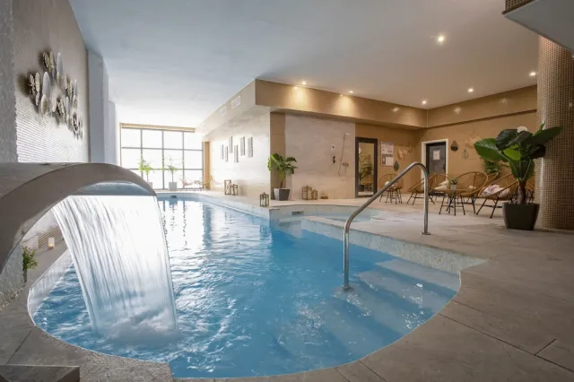 Hotellbilder av Eden Hôtel & Spa Cannes - nummer 1 av 66