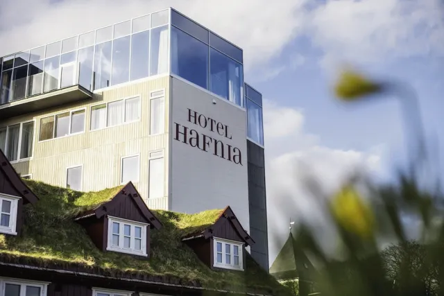 Hotellbilder av Hotel Hafnia - nummer 1 av 86