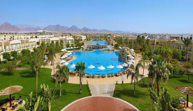 Hotellbilder av DoubleTree by Hilton Sharm El Sheikh - Sharks Bay Resort - nummer 1 av 91