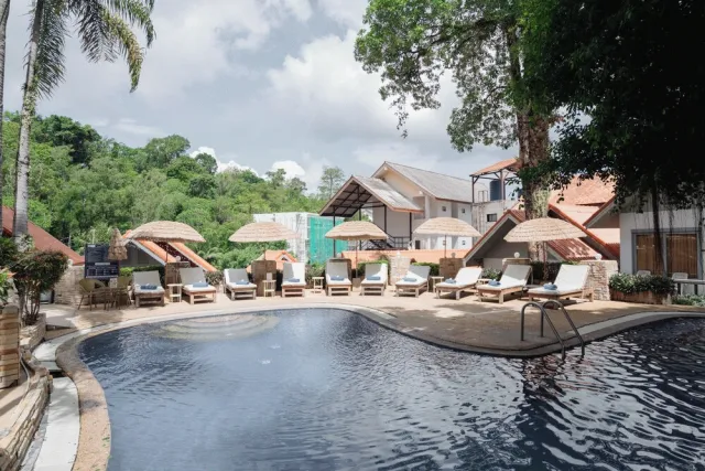 Hotellbilder av Club Bamboo Boutique Patong Beach Resort - nummer 1 av 100