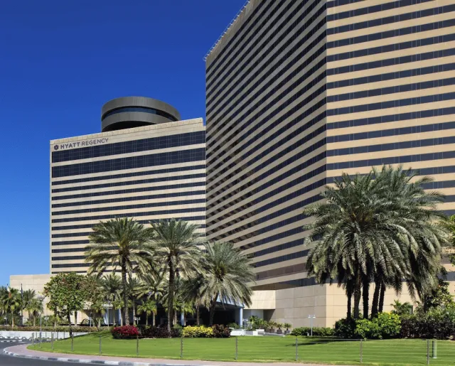 Hotellbilder av Hyatt Regency Dubai - nummer 1 av 76