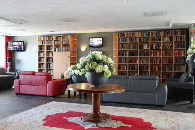 Hotellbilder av Best Western Plus Amsterdam Airport Hotel - nummer 1 av 15