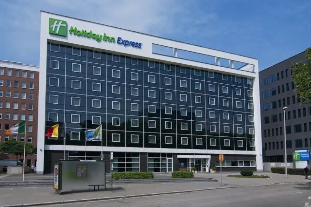 Hotellbilder av Holiday Inn Express Antwerp City-North, an IHG Hotel - nummer 1 av 46