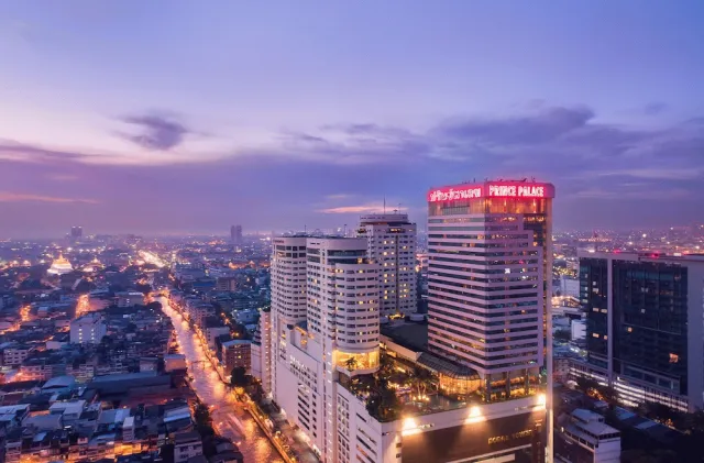 Hotellbilder av Prince Palace Hotel Bangkok - nummer 1 av 65