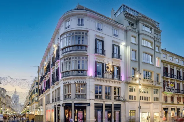 Hotellbilder av Hotel Larios Málaga - nummer 1 av 55