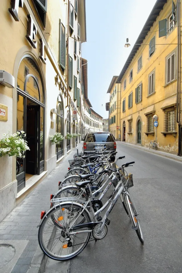 Hotellbilder av Hotel Bologna - nummer 1 av 10