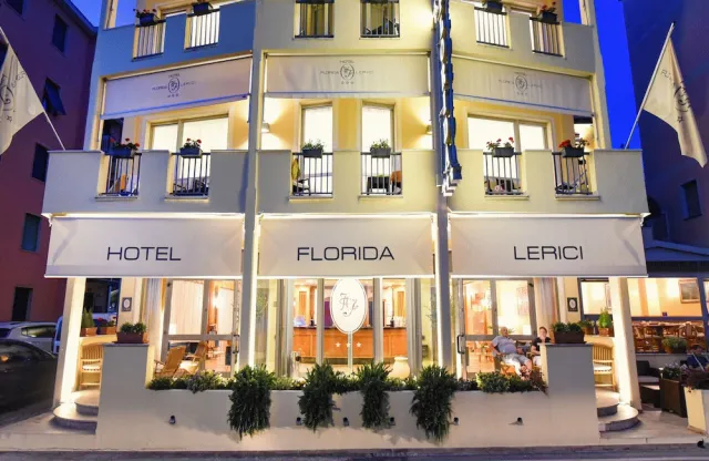 Hotellbilder av Hotel Florida Lerici - nummer 1 av 97