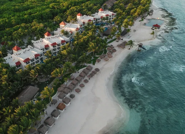 Hotellbilder av El Dorado Royale, Catamarán, Cenote & More Inclusive - nummer 1 av 75