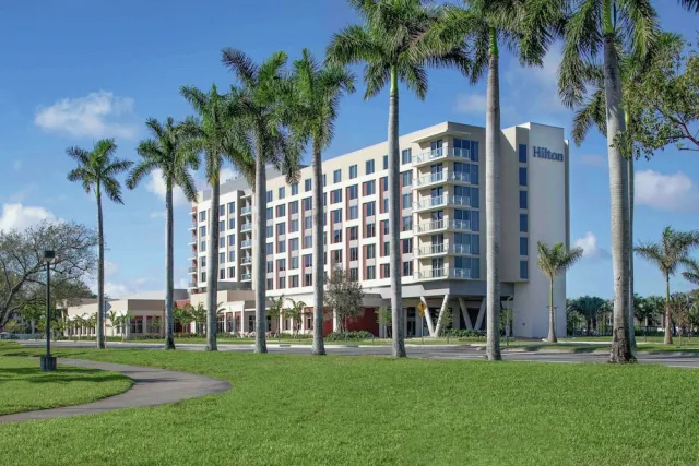 Hotellbilder av Hilton Miami Dadeland - nummer 1 av 100
