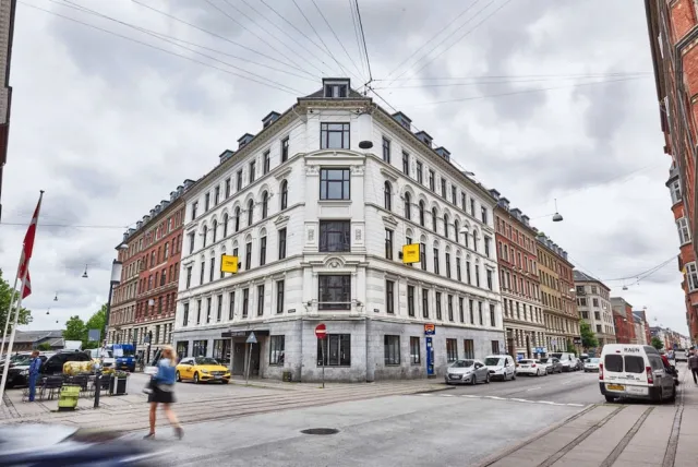 Hotellbilder av Zleep Hotel Copenhagen City - nummer 1 av 55