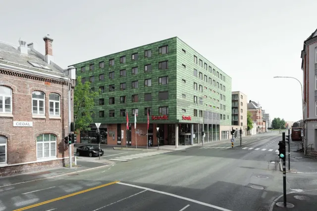 Hotellbilder av Scandic Solsiden - nummer 1 av 30