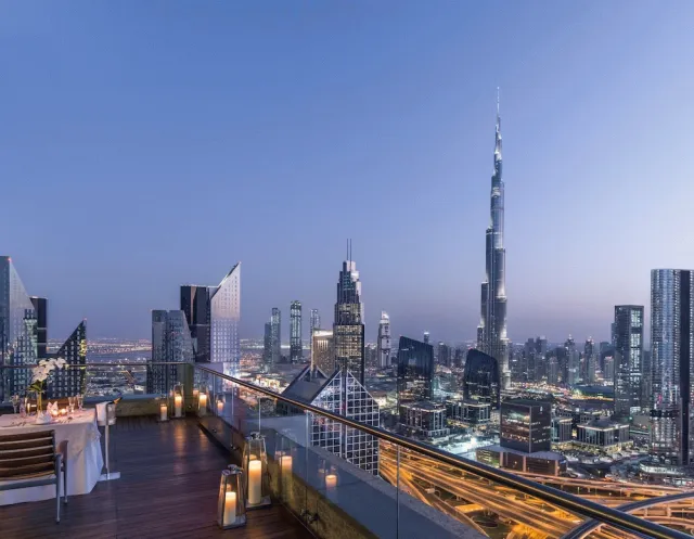 Hotellbilder av Shangri-La Dubai - nummer 1 av 100