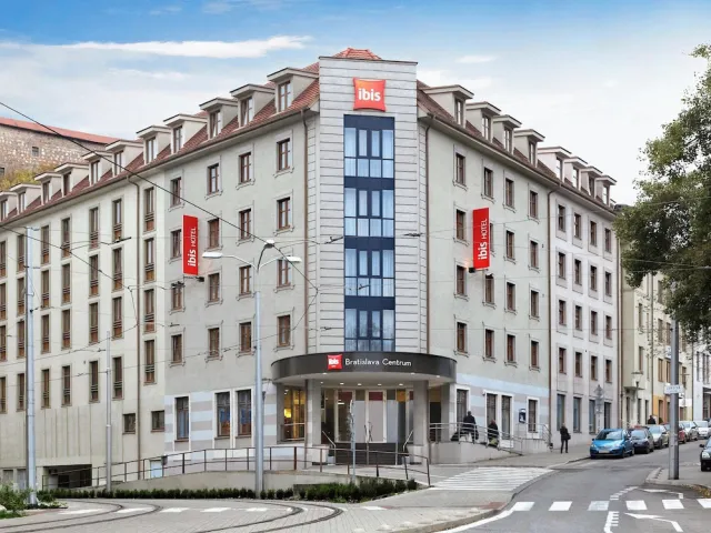 Hotellbilder av ibis Bratislava Centrum - nummer 1 av 27